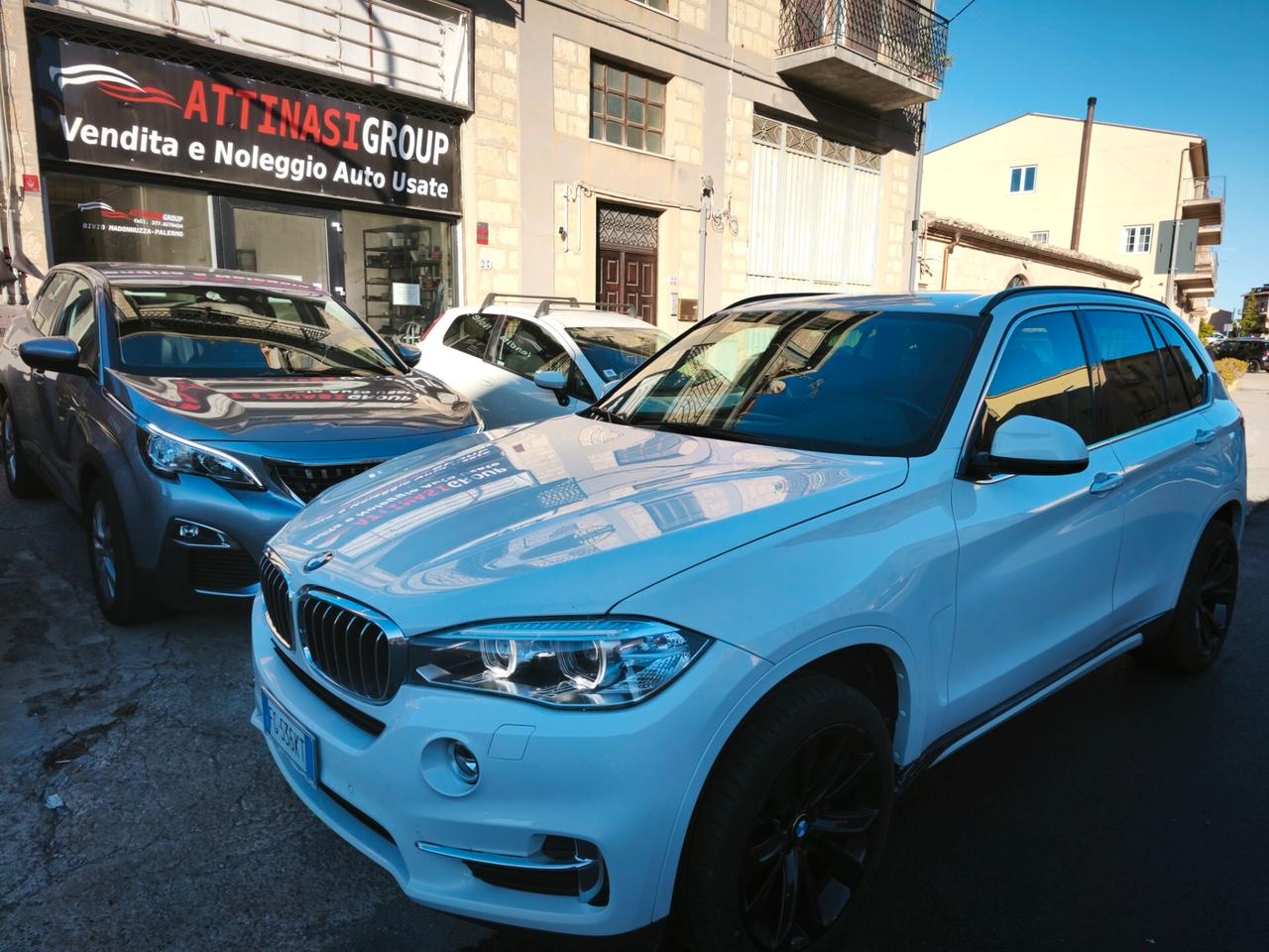 Bmw X5 xDrive 30d 249 CV Luxury