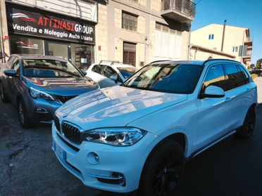 Bmw X5 xDrive 30d 249 CV Luxury