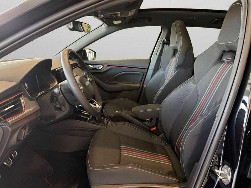 Škoda Scala Monte Carlo 1,0 TSI 85 kW (115 CV) 6 marce - manuale