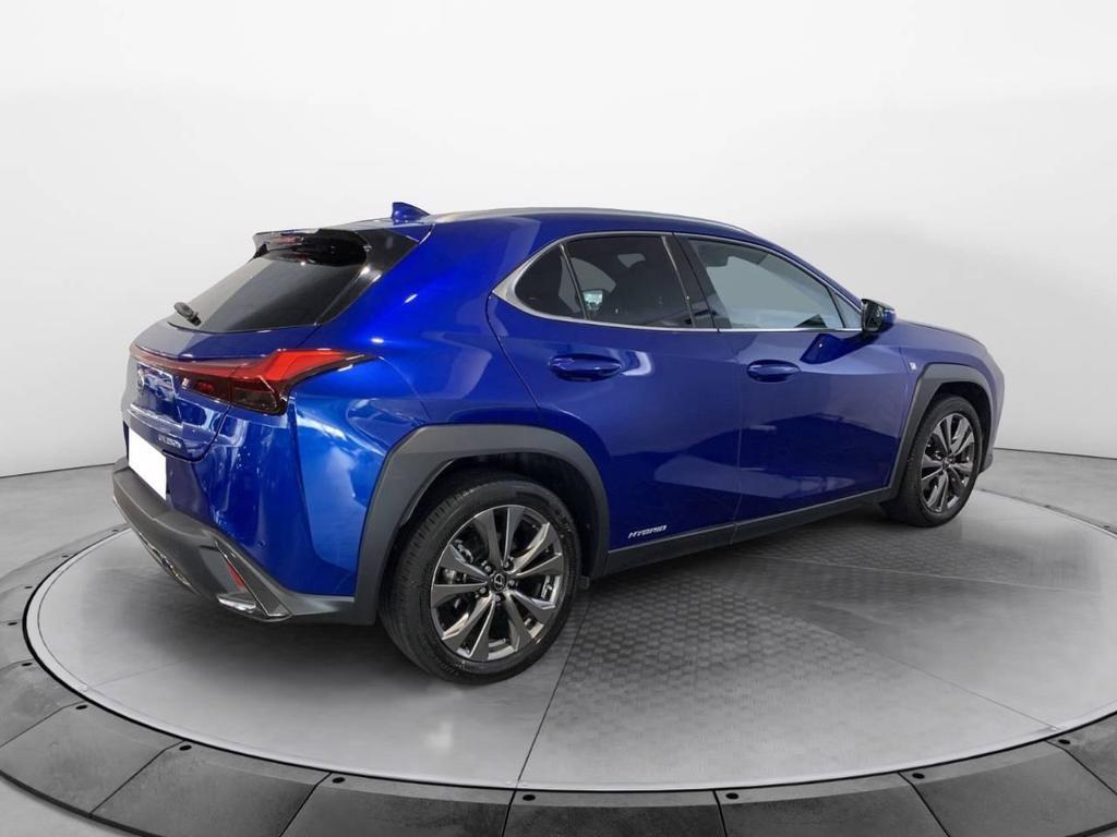 Lexus UX 250h 2.0 Hybrid F-Sport 2WD Power Split Device