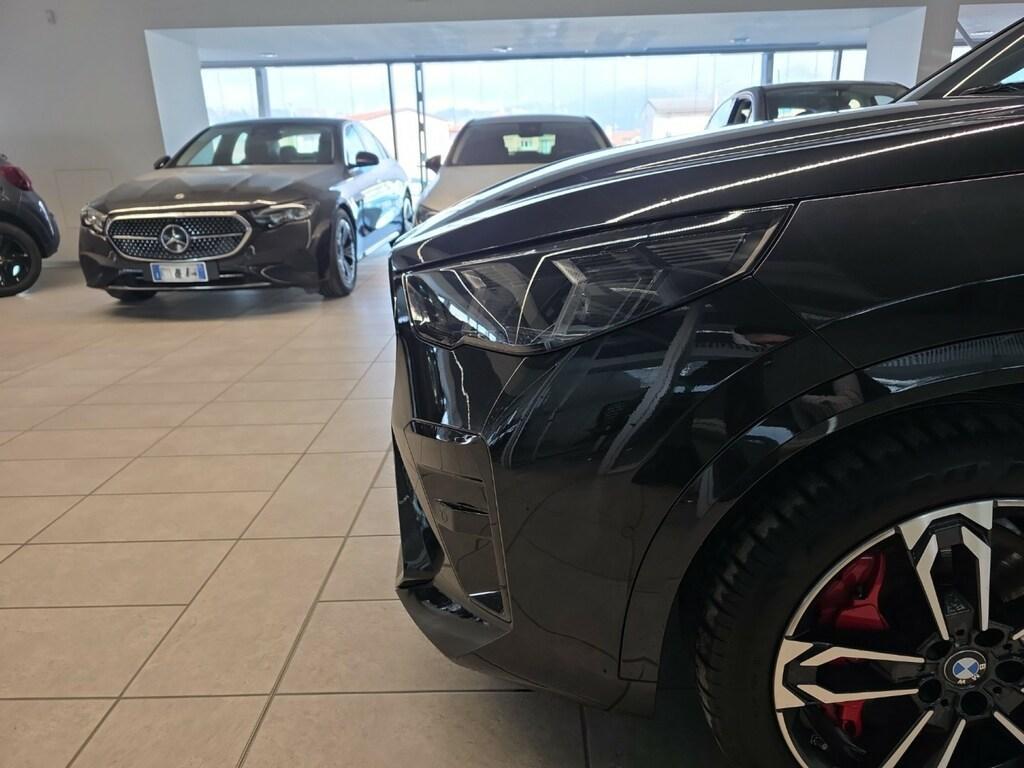 BMW X2 20 d 48V MSport Pro xDrive DCT