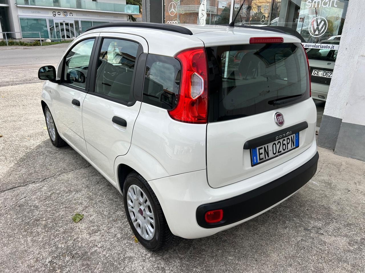 Fiat Panda 1.3 MJT ( DIESEL) NEOPATENTATI !!!!!