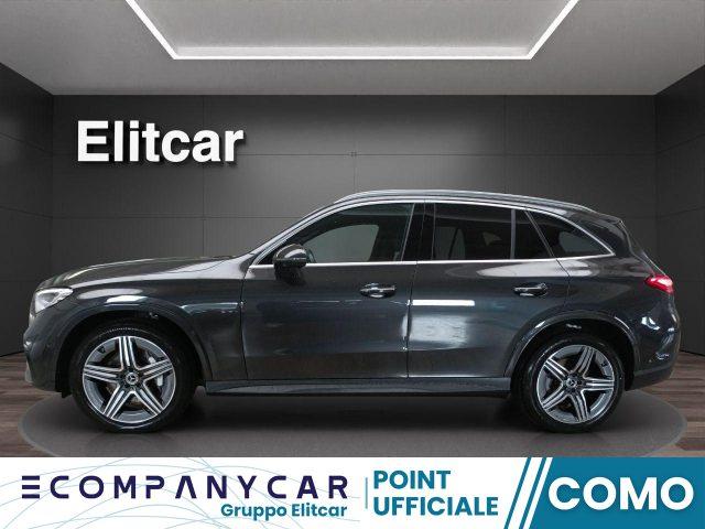MERCEDES-BENZ GLC 200 4Matic Mild Hybrid AMG Line Advanced Plus