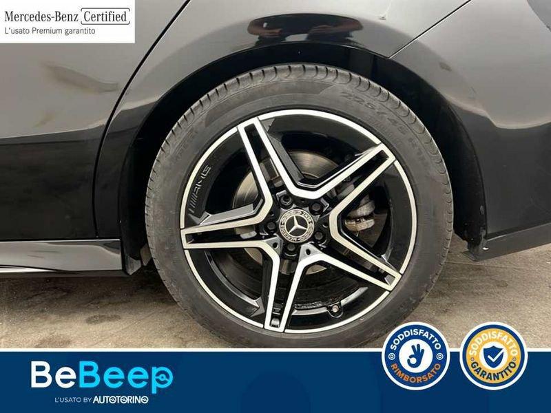Mercedes-Benz CLA S.Brake SHOOTING BRAKE 200 D AMG LINE PREMIUM AUTO