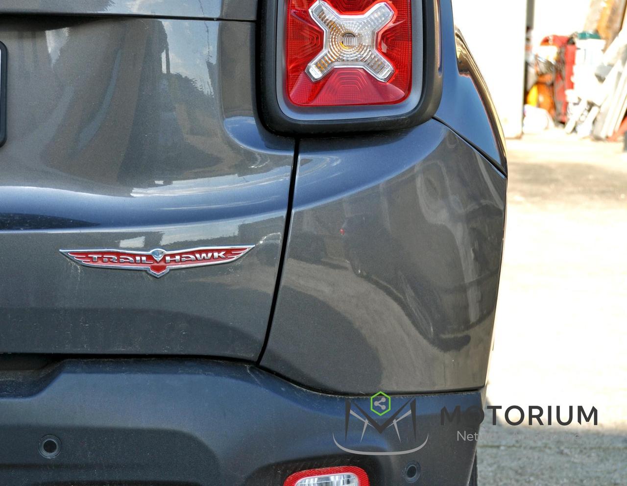 Jeep Renegade 2.0 Mjt 170CV 4WD Trailhawk