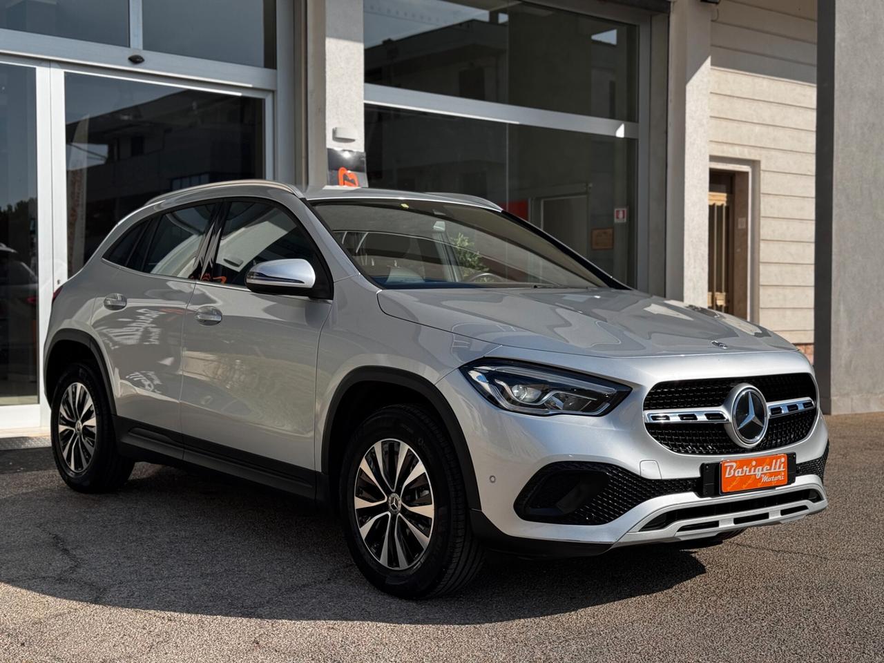 Mercedes-benz GLA 200 d Automatic Business Extra