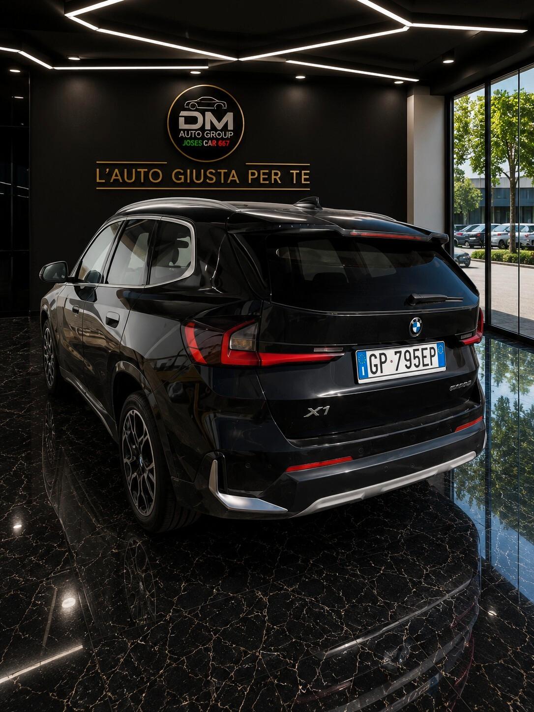 Bmw X1 xDrive 25e