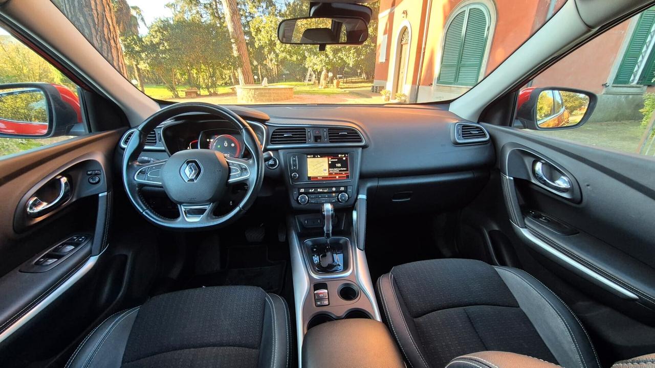 Renault Kadjar 1.5 110CV EDC Energy Hypnotic 2017 AUTO leggi testo