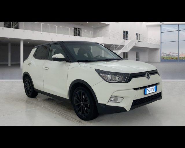 SSANGYONG Tivoli 1.6 Be bi-fuel Gpl 128cv