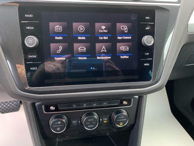 VOLKSWAGEN Tiguan 2.0 TDI SCR DSG Business BlueMotion Technology