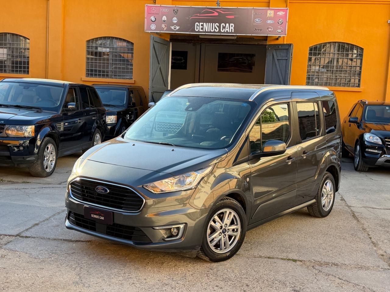 Ford Tourneo Connect 1.5 TDCi 120 CV Titanium