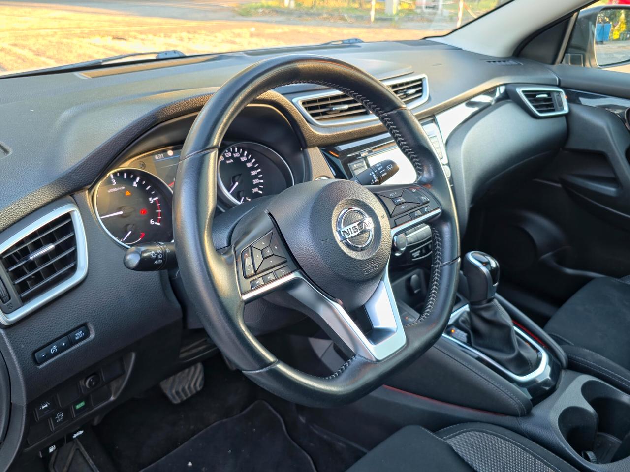 Nissan Qashqai 1.5 dCi 115 CV DCT Tekna+ E6 Automatico NEO 2020