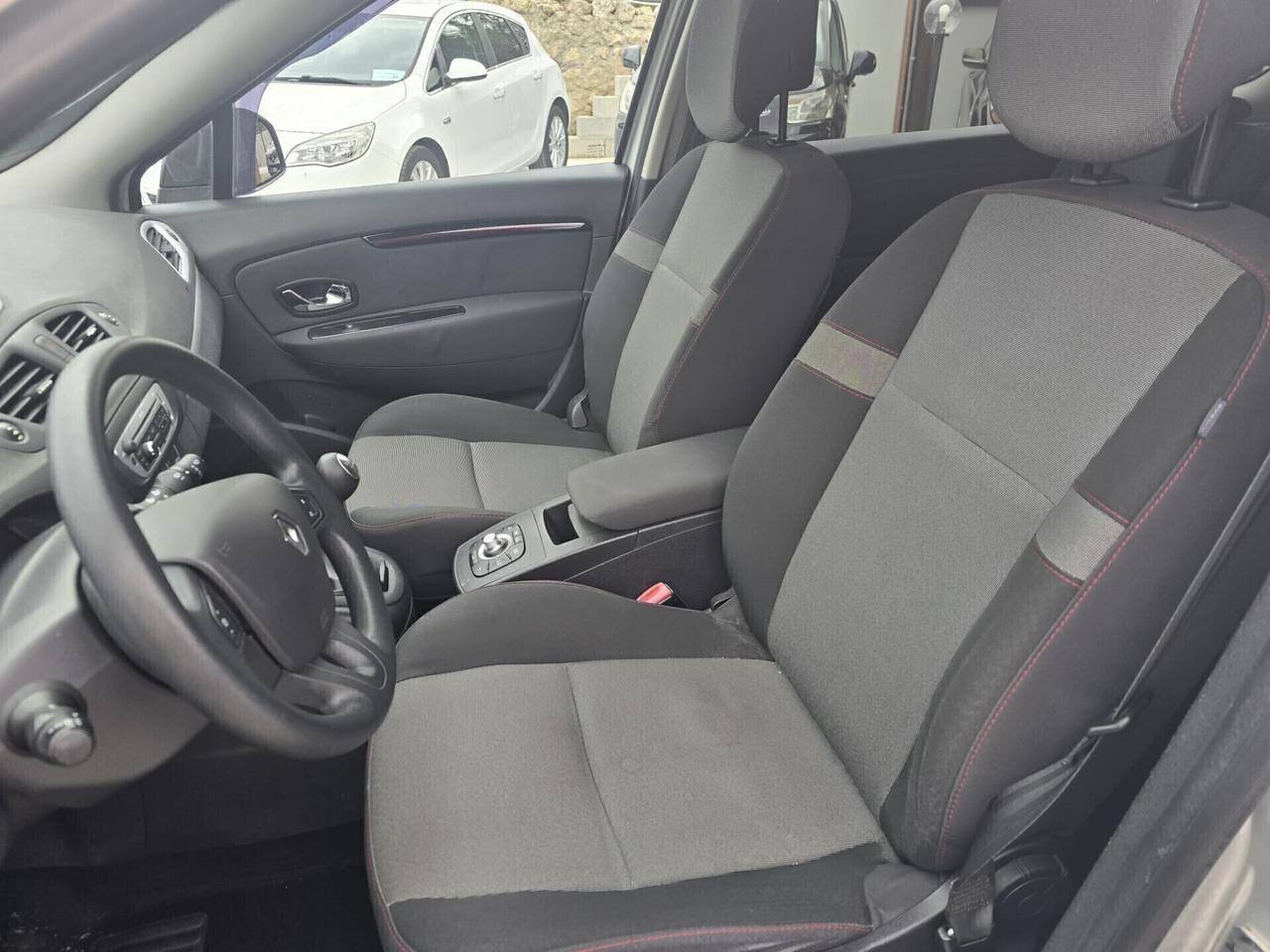 Renault Scenic Grand Scénic 1.5 dCi 110CV Live