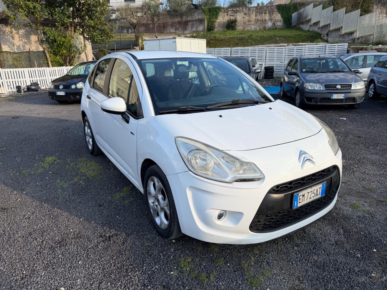 Citroen C3 1.4 HDi 70 Exclusive