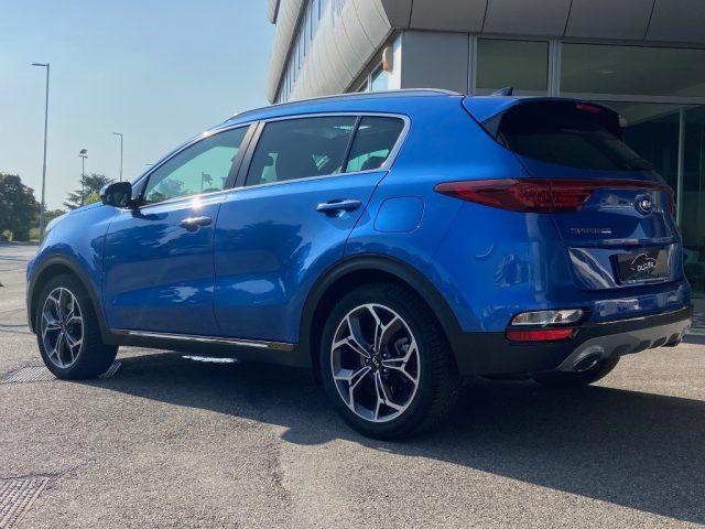 KIA Sportage 1.6 CRDI 136 CV DCT7 2WD GT Line