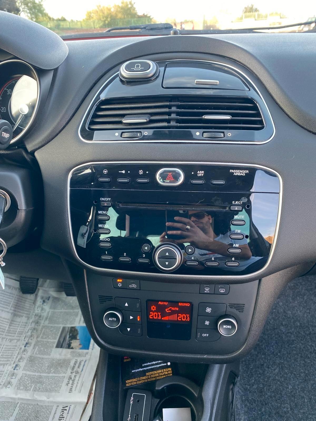 Fiat Punto Evo 1.3 MJT Sport