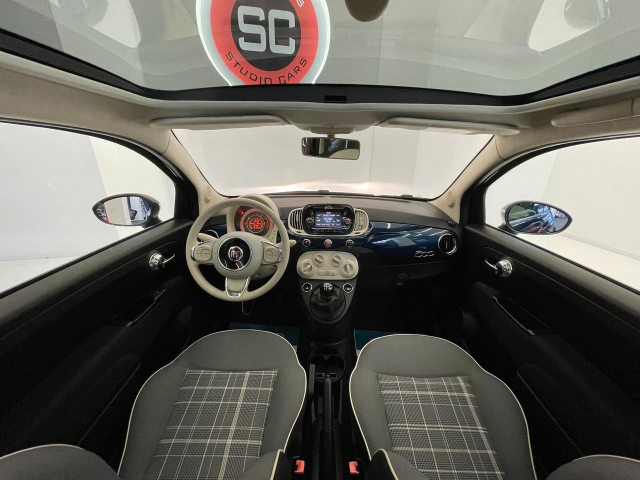 Fiat 500 1.2 69CV Lounge GPL