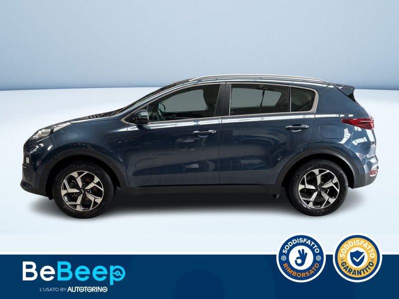 KIA Sportage 1.6 CRDI MHEV BUSINESS CLASS 2WD 136CV