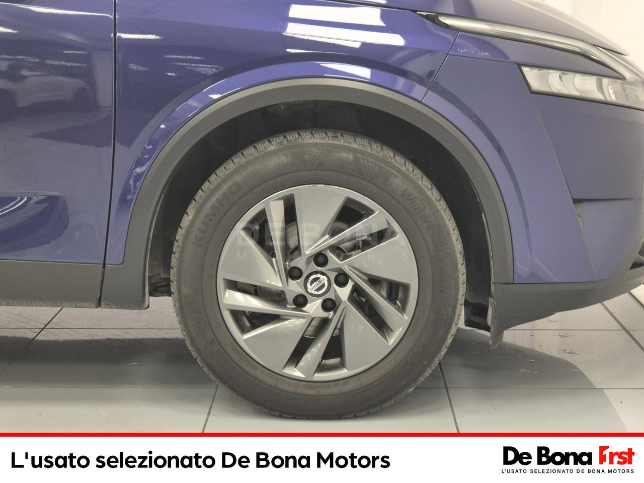 Nissan Qashqai 1.3 mhev n-style 2wd 140cv