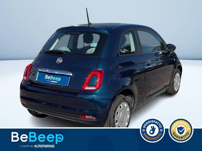 FIAT 500 1.2 POP S&S 69CV MY19
