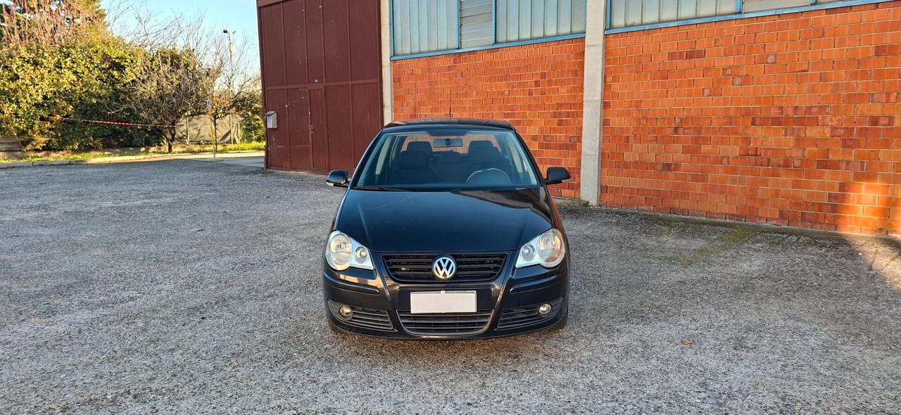 Volkswagen Polo 1.4/80CV 16V 5p. Comfort. BiFuel G
