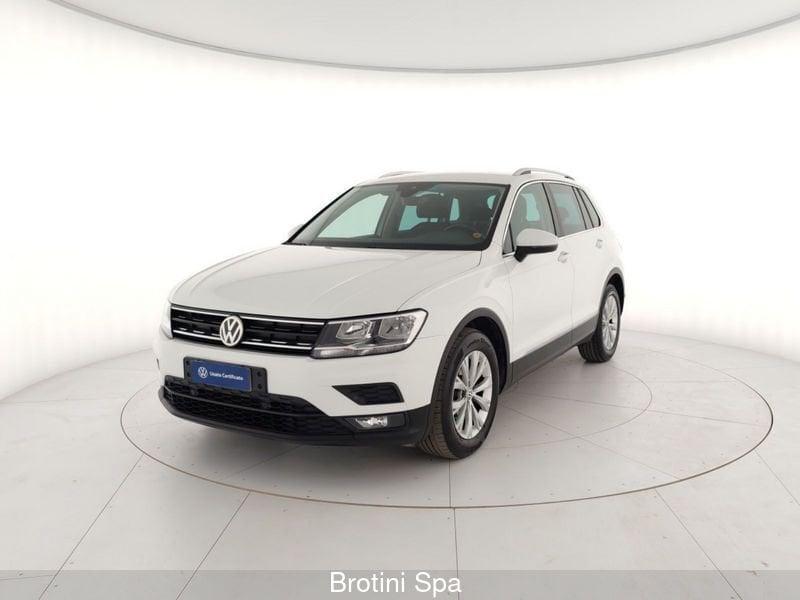 Volkswagen Tiguan 1.6 TDI Business BMT