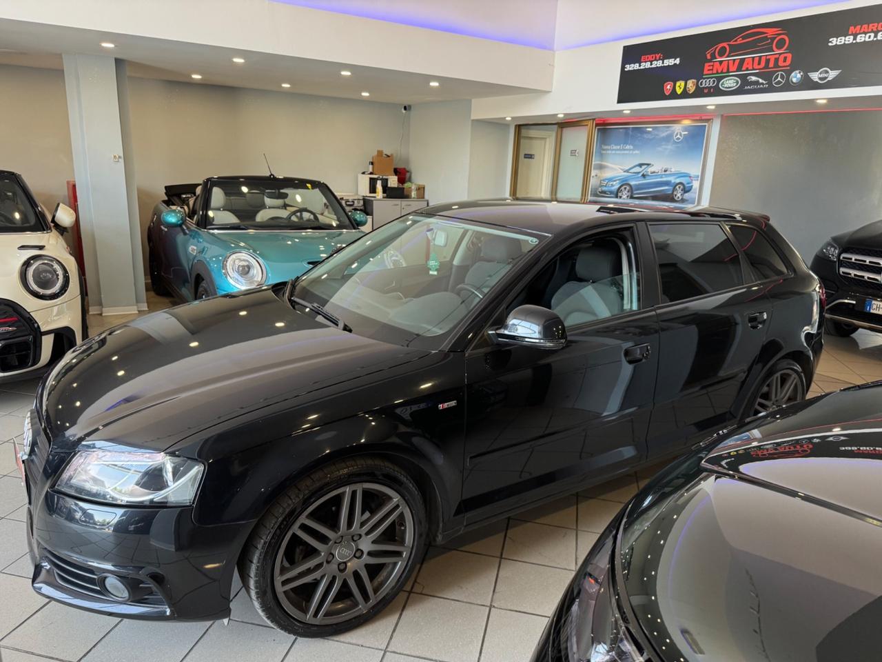 Audi A3 1.6 TDI 105 CV vi è piaciuta