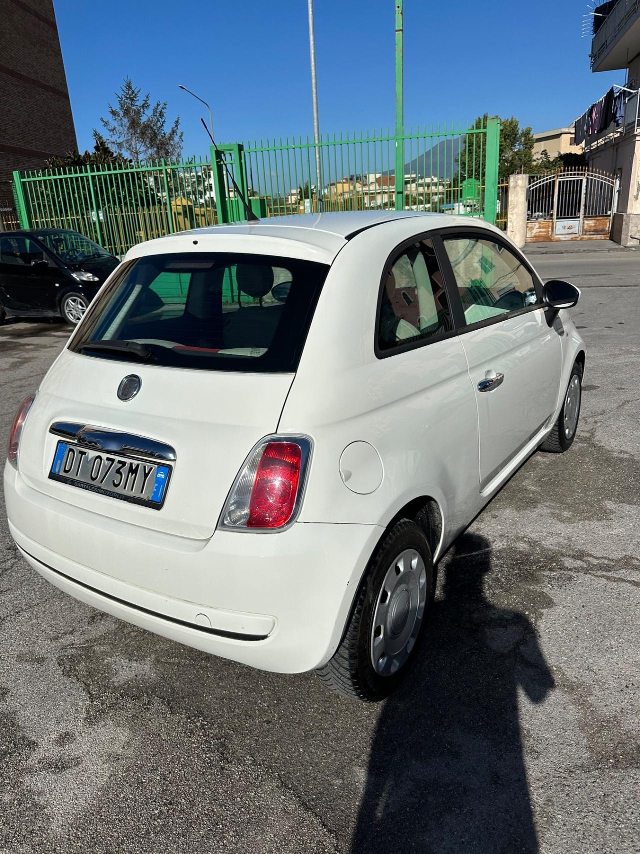 Fiat 500 1.2 Pop