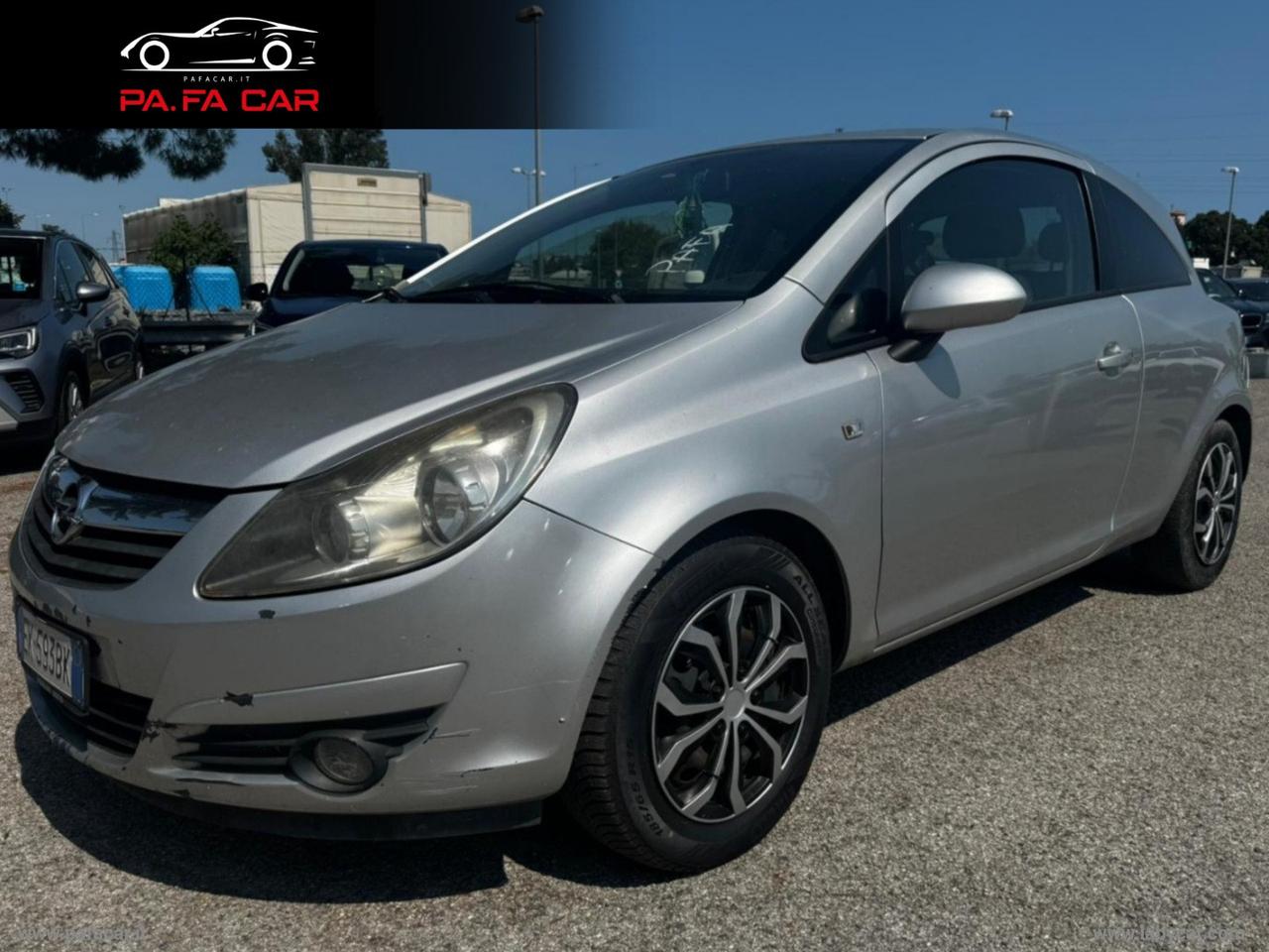 OPEL Corsa 1.2 3p. b-color