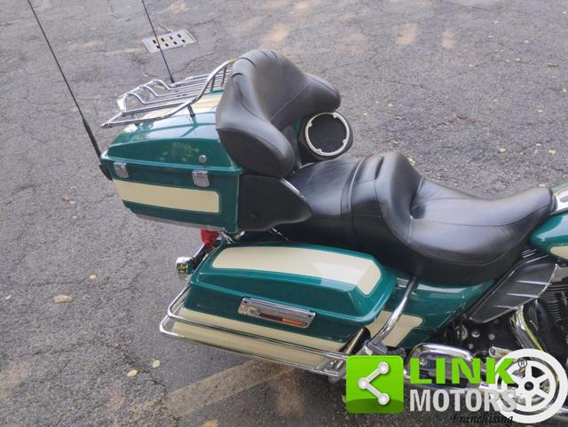 HARLEY-DAVIDSON FLHTCU Ultra Classic Electra Glide 2009