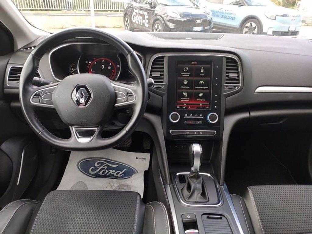 RENAULT Megane Mégane 1.5 DCI 81KW BOSE EDC del 2017
