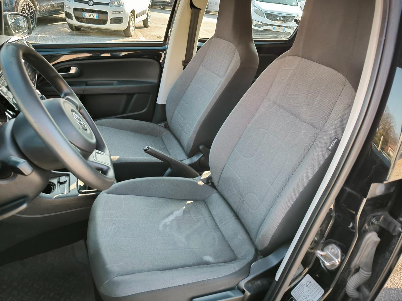 Volkswagen up! 1.0 5p. eco move BlueMotion Technology