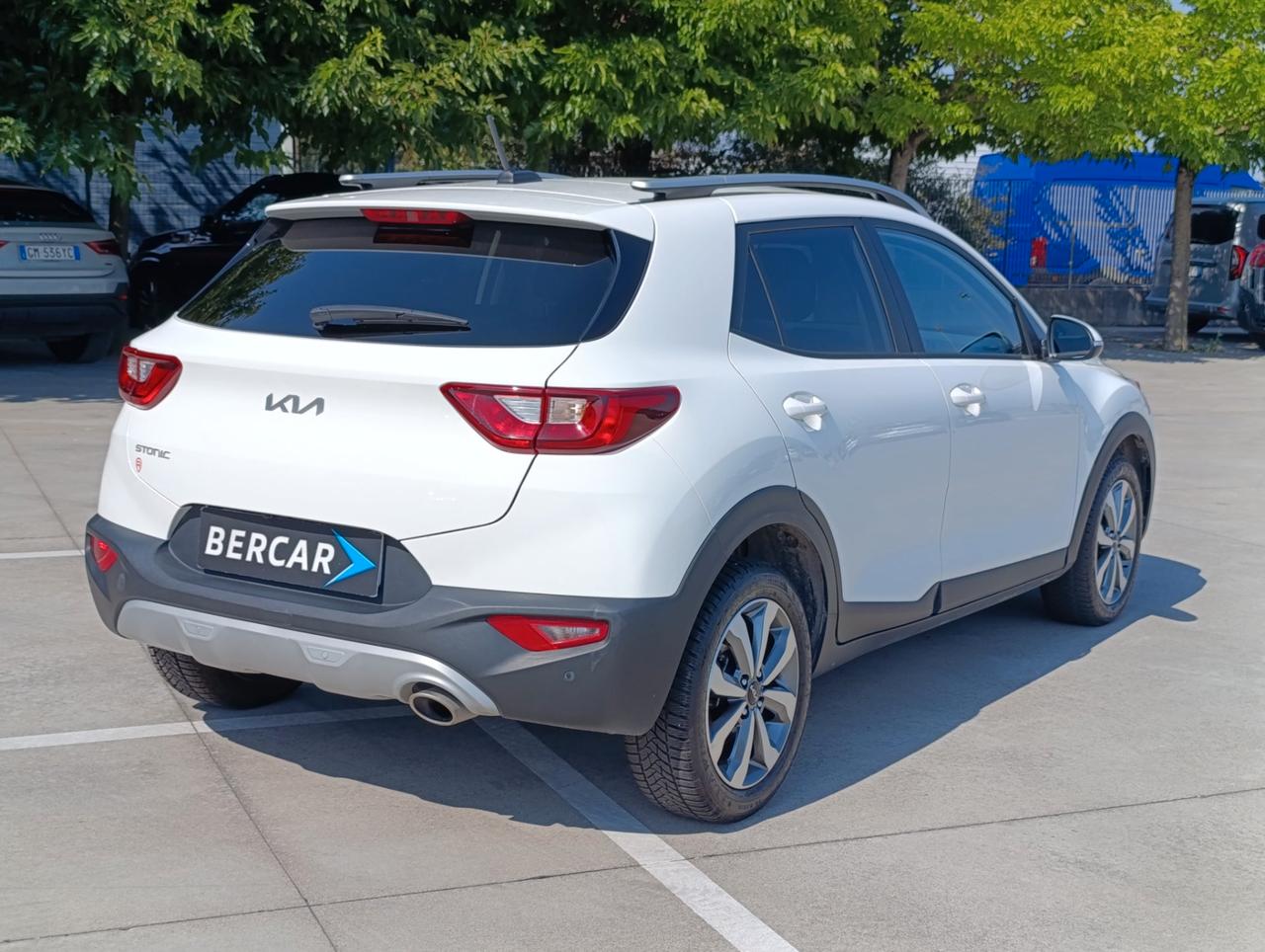 Kia Stonic 1.2 dpi Style gpl 82cv