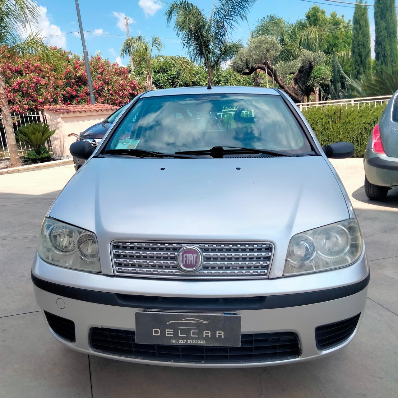Fiat Punto Classic 1.2 5 porte Active GPL
