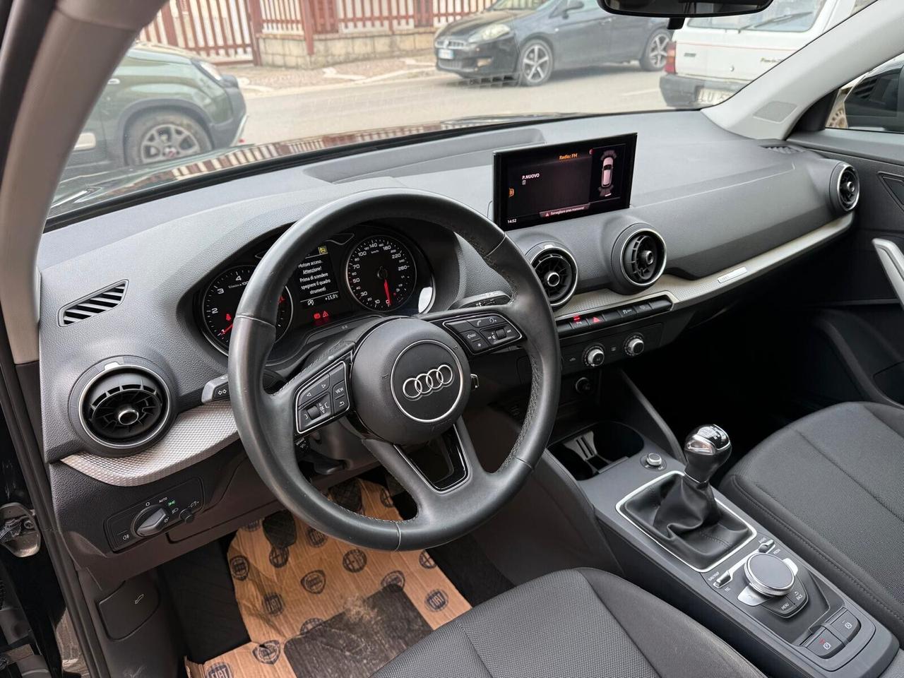 AUDI Q2 30 2.0 TDI 115cv 2022 UNICA!