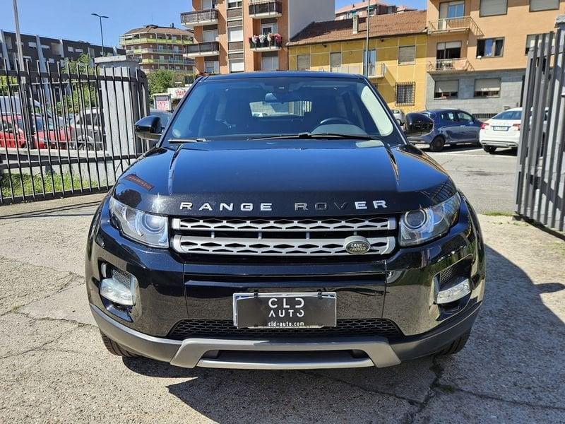 Land Rover Range Rover Evoque 2.2 TD4 Dynamic