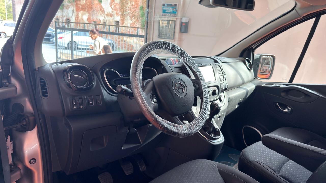 Opel Vivaro 29 1.6 BiTurbo S&S EcoFLEX PC-TN Combi