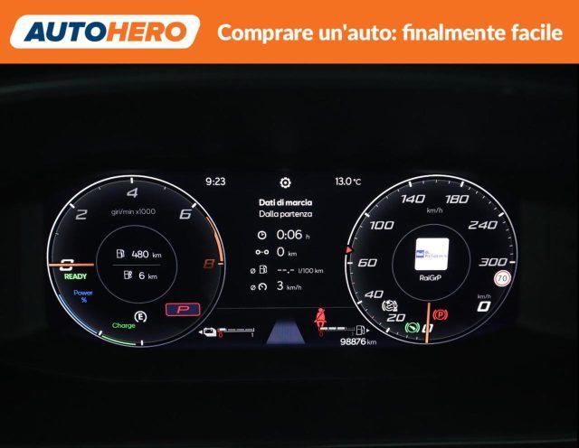 CUPRA Formentor 1.4 e-Hybrid DSG VZ