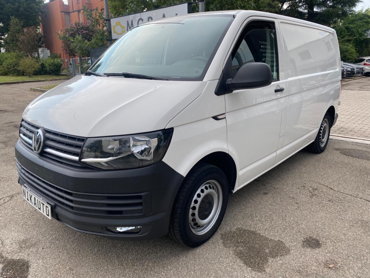 Volkswagen Transporter 2.0 TDI 4x4 Eu6