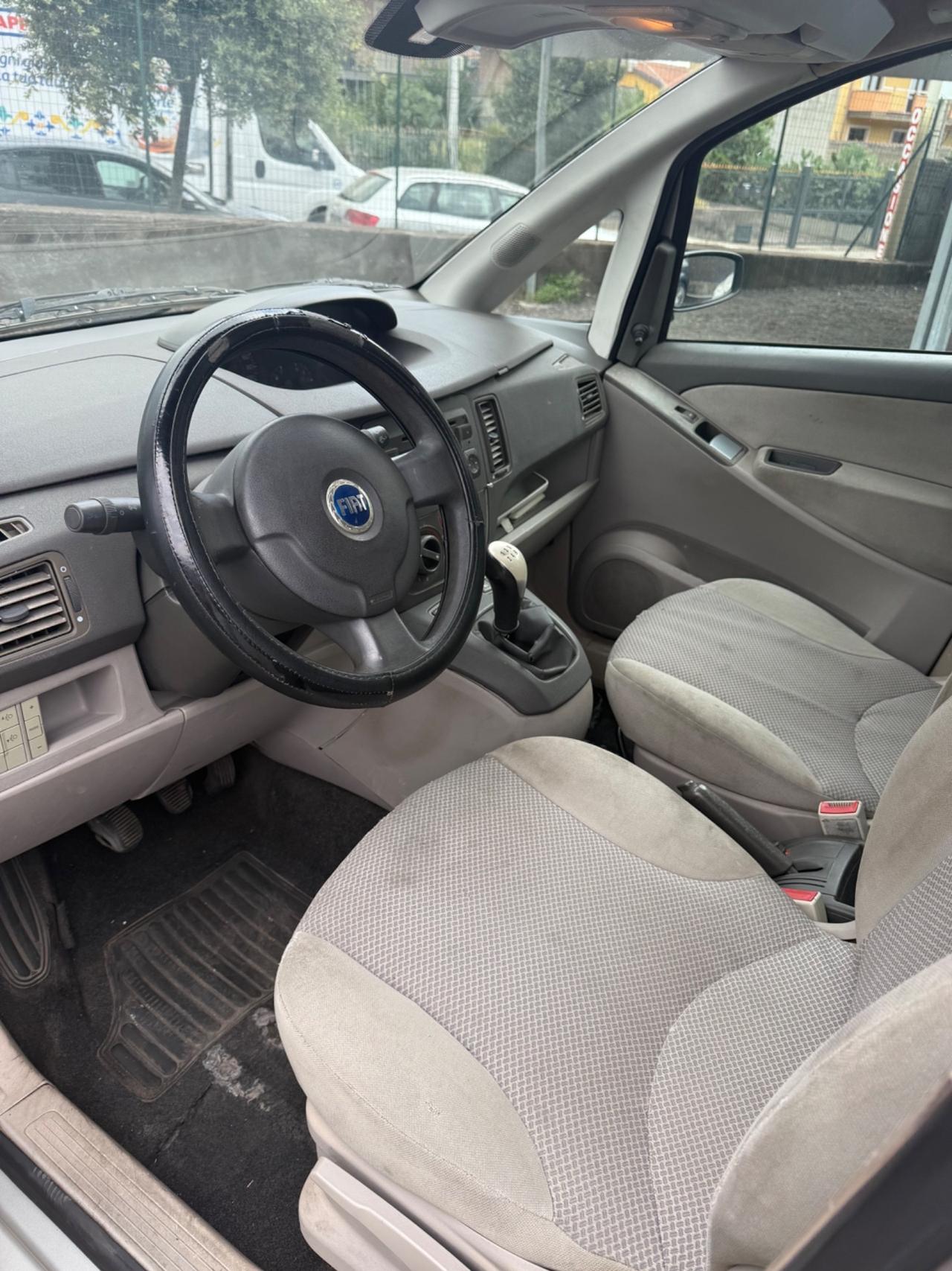 Fiat Idea 1.3 Diesel