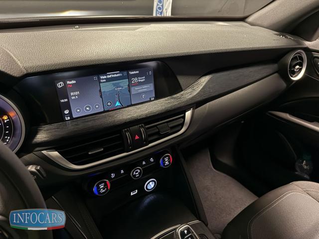 ALFA ROMEO Stelvio 2.2 Turbodiesel 190 CV AT8 Q4 Super Business