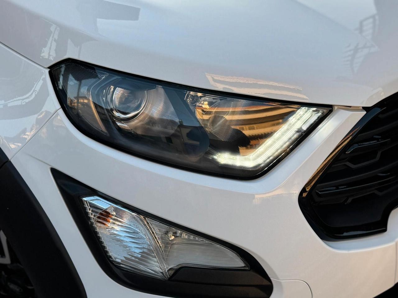 Ford EcoSport 1.0 EcoBoost 125 CV Start&Stop Active