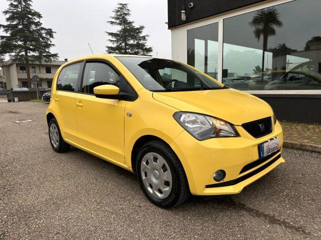 SEAT Mii 1.0 68 CV 5 porte Style Ecofuel NEOPATENTATI