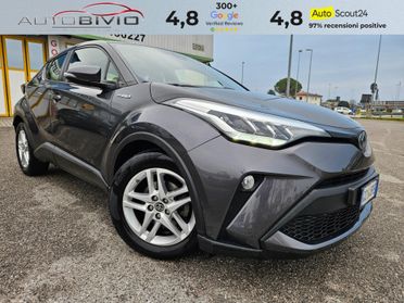 Toyota C-HR 1.8h Business e-cvt