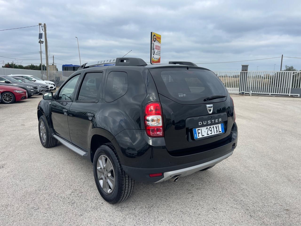 DACIA DUSTER 1.5 DCI 110CV 4x2 LAUREATE FULL MY18