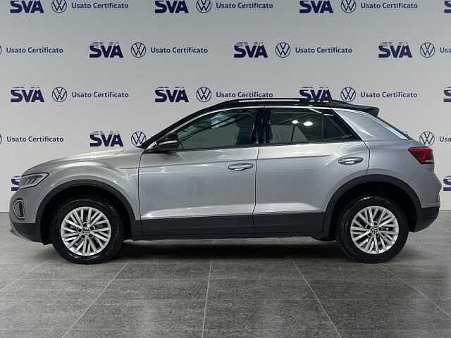 Volkswagen T-Roc 2.0TDI 115CV Life - NEOPATENTATI -
