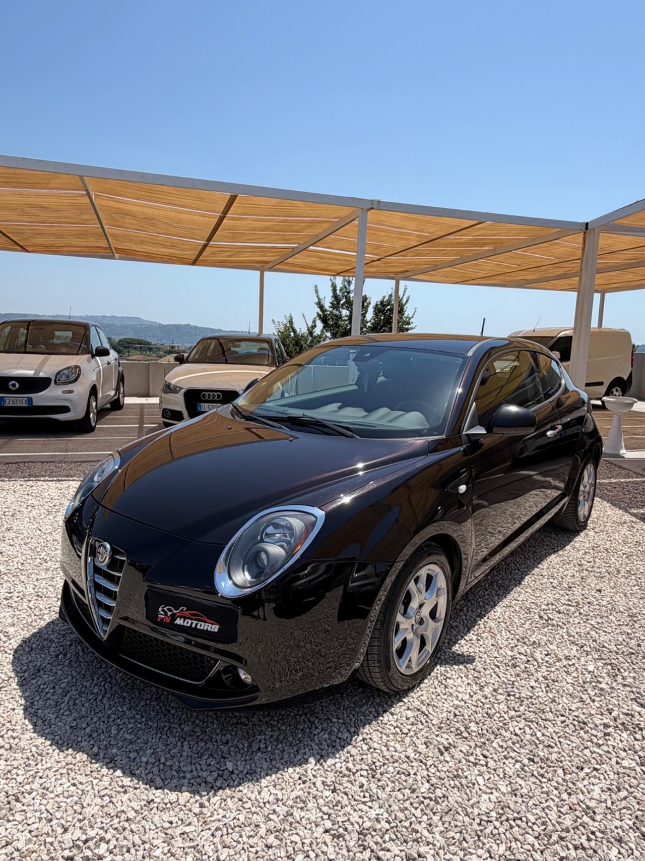 Alfa Romeo MiTo 1.4 T 140 CV M.air S&S TCT Distinctive