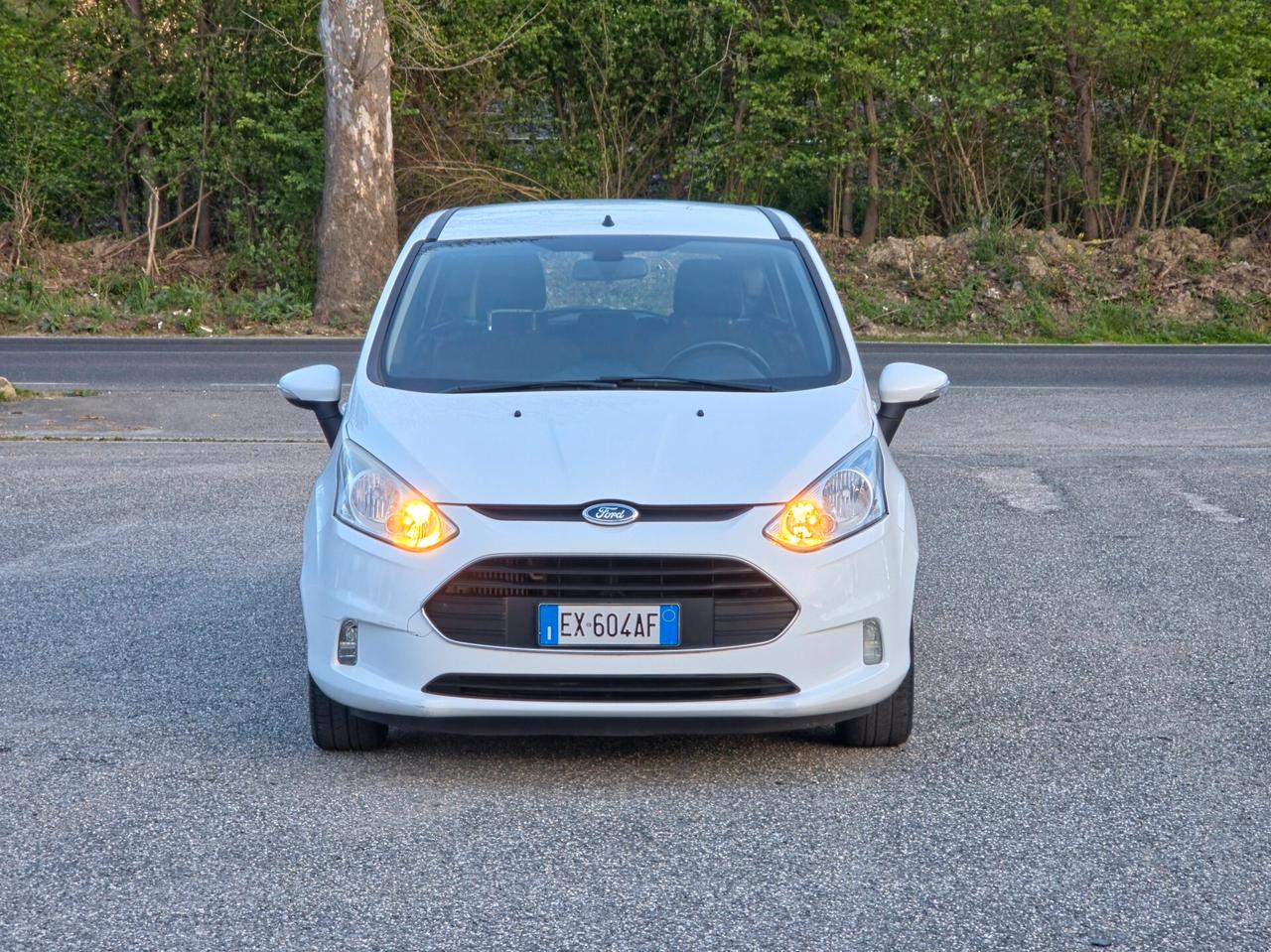Ford B-Max 1.0 EcoBoost 100 CV Business 2014-E5B Manuale NEO