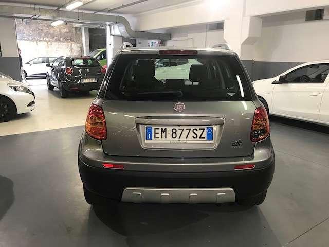 Fiat Sedici Sedici 2.0 mjt Emotion 4x2 135cv