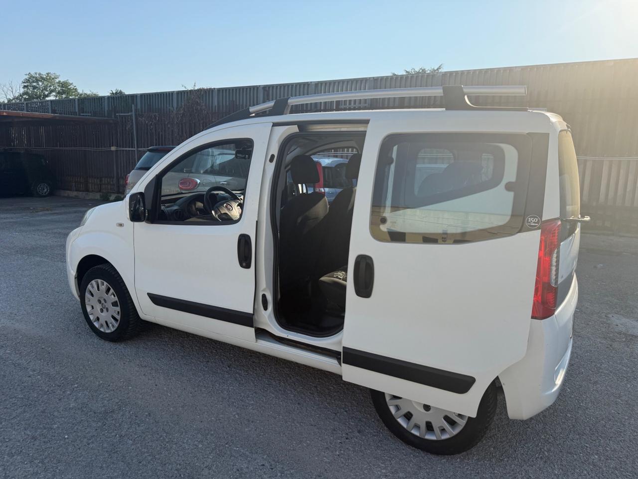 Fiat Qubo 1.4 8V 77 CV Dynamic Natural Power